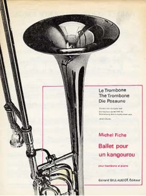 Ballet pour un kangourou